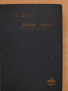 Mendemondák [antikvár]