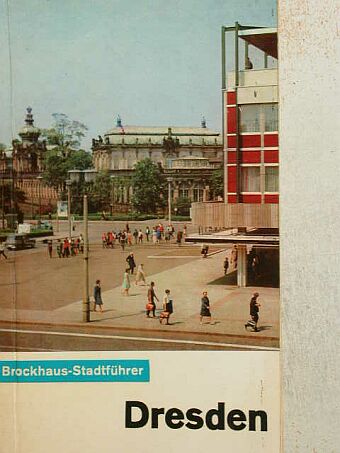 Herbert Wotte - Dresden [antikvár]