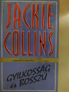 Jackie Collins - Gyilkosság és bosszú [antikvár]