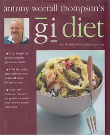 Antony Worrall Thompson - GI Diet [antikvár]