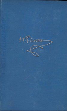 H.G. Wells - A szerelem és Lewisham úr [antikvár]