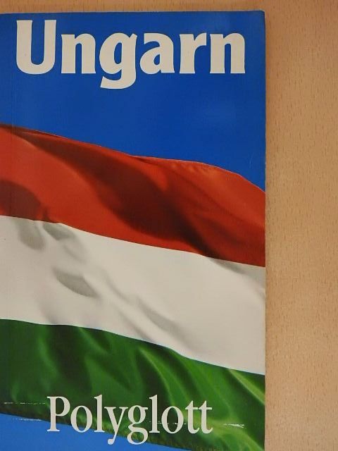Christian Burian - Ungarn [antikvár]