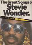 The Great Songs of Stevie Wonder [antikvár]