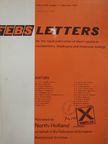 J. E. Dumont - Febs Letters Volume 49, Number 1-3./Volume 50, Number 1-3./Master Index Volumes 41-50. [antikvár]