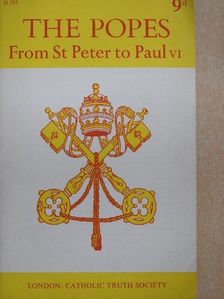 The Popes [antikvár]