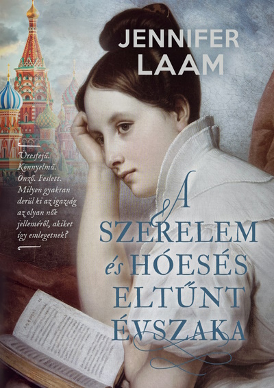 Jennifer Laam - A szerelem és hóesés eltűnt évszaka