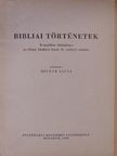 Bibliai történetek [antikvár]