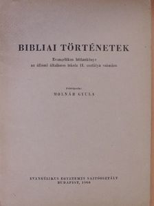 Bibliai történetek [antikvár]