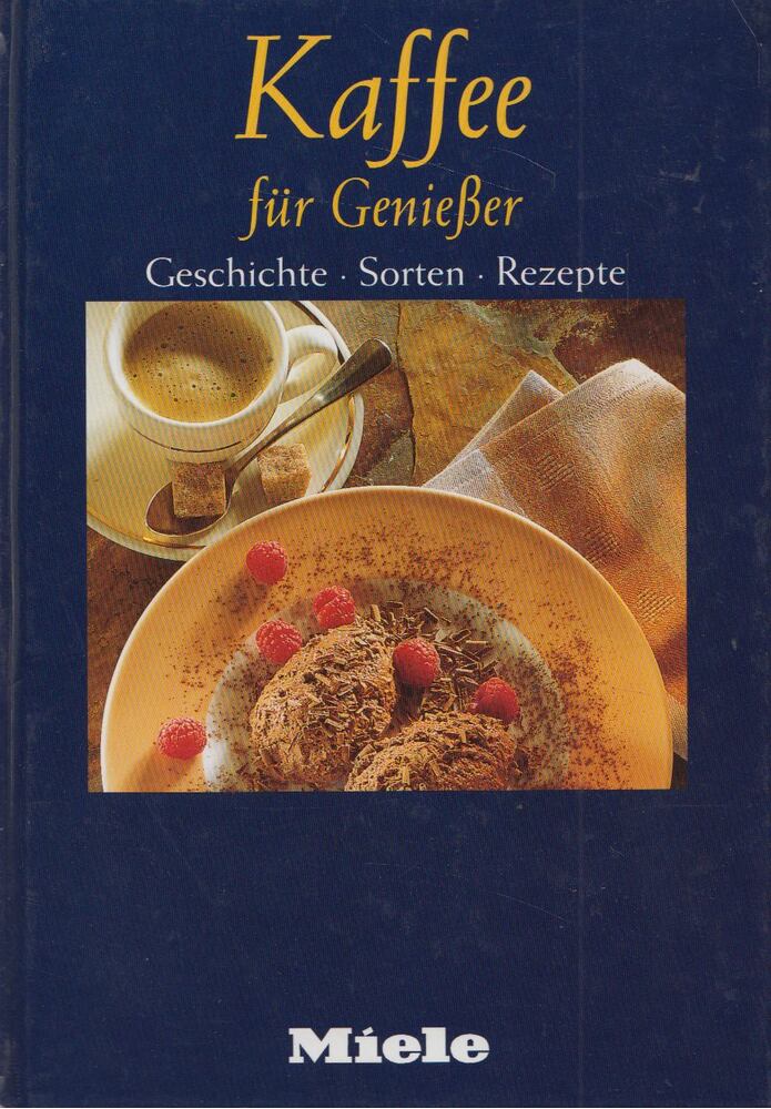 Sabine Kieslich - Kaffee für Genießer [antikvár]