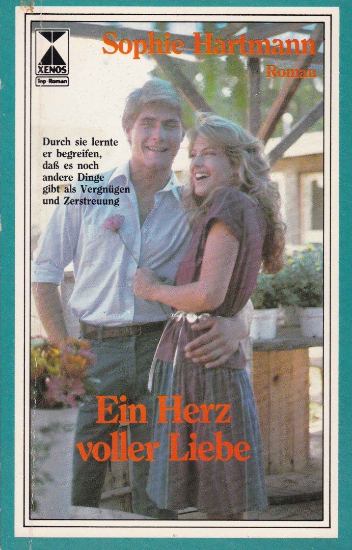 HARTMANN, SOPHIE - Ein Herz voller Liebe [antikvár]