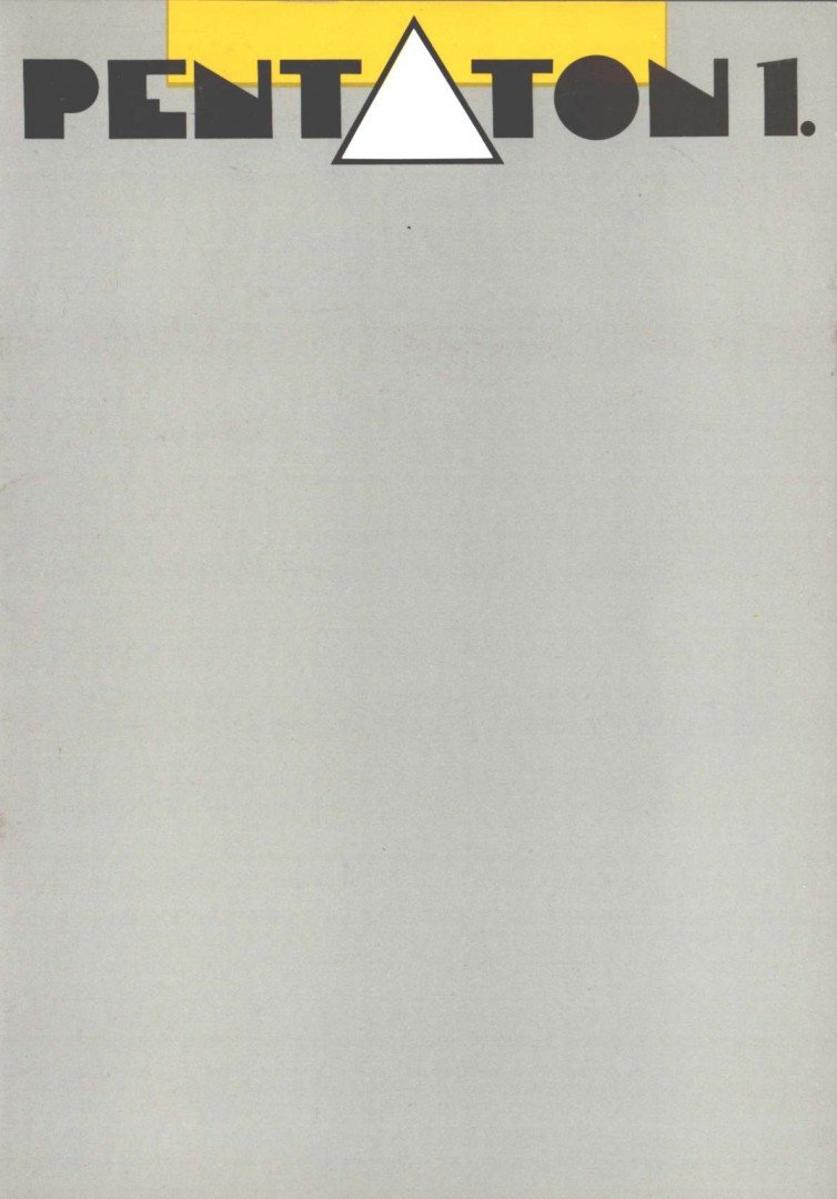 Pentaton 1 [antikvár]