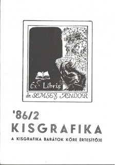Arató Antal Dr. - Kisgrafika 86/2 [antikvár]