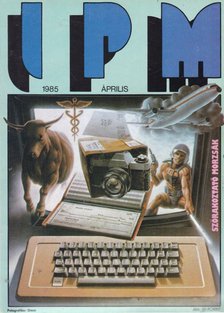 Ivanics István - IPM 1985. április [antikvár]