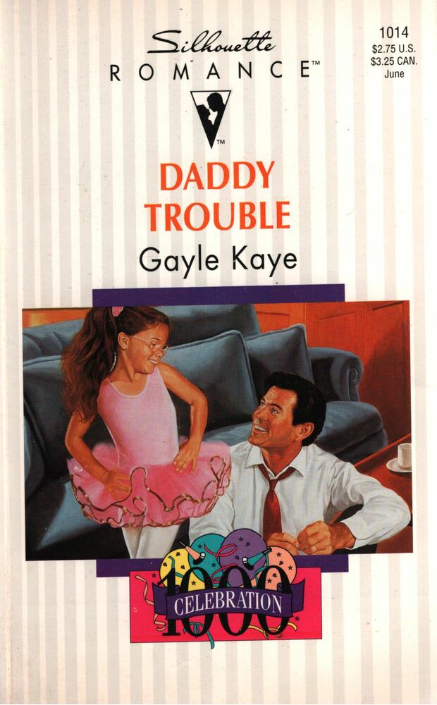 Kaye, Gayle - Daddy Trouble [antikvár]