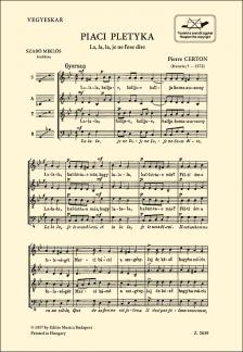 CERTON,PIERRE - PIACI PLETYKA,VEGYESKARRA