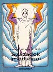 Dom G. M.  Oury O. S. B. - Századok imádságai [antikvár]