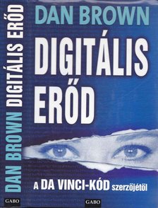 Dan Brown - Digitális erőd [antikvár]