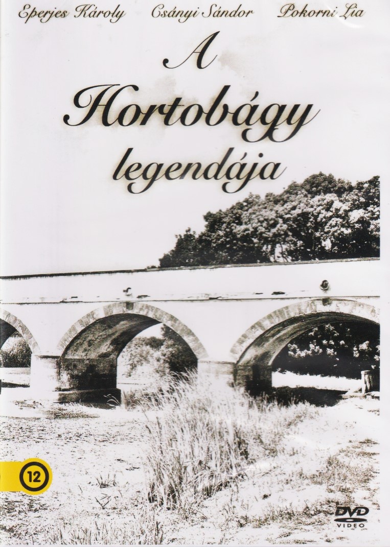 A Hortobágy legendája - DVD