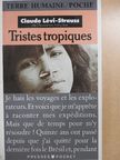 C. Lévi-Strauss - Tristes tropiques [antikvár]