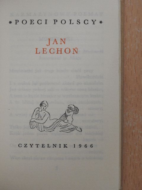 Jan Lechon [antikvár]