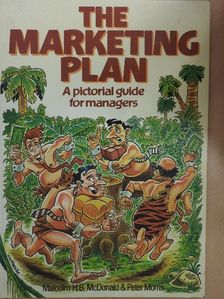 Malcolm H. B. McDonald - The Marketing Plan [antikvár]