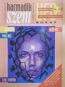 Angyal Krisztián - Harmadik Szem 1995. január [antikvár]