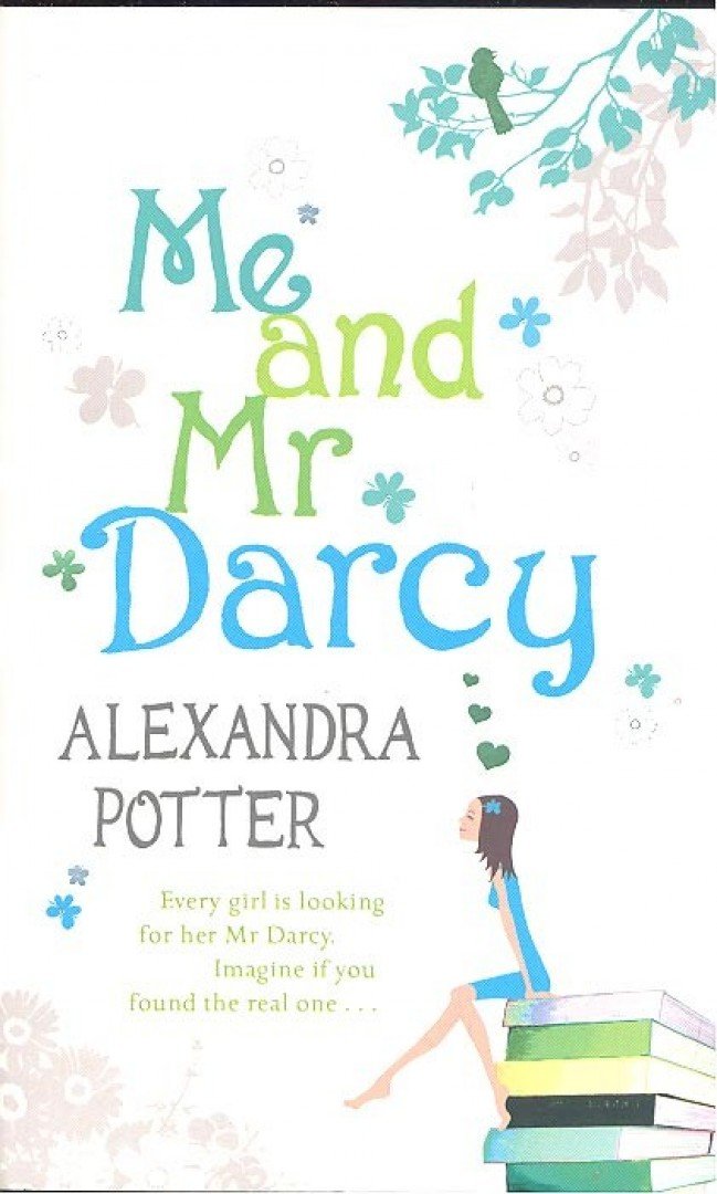 POTTER, ALEXANDRA - Me and Mr Darcy [antikvár]