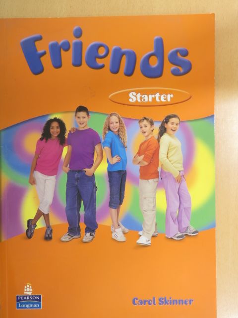Carol Skinner - Friends - Starter [antikvár]