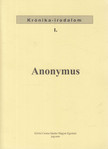 Pais Dezső - Anonymus [antikvár]