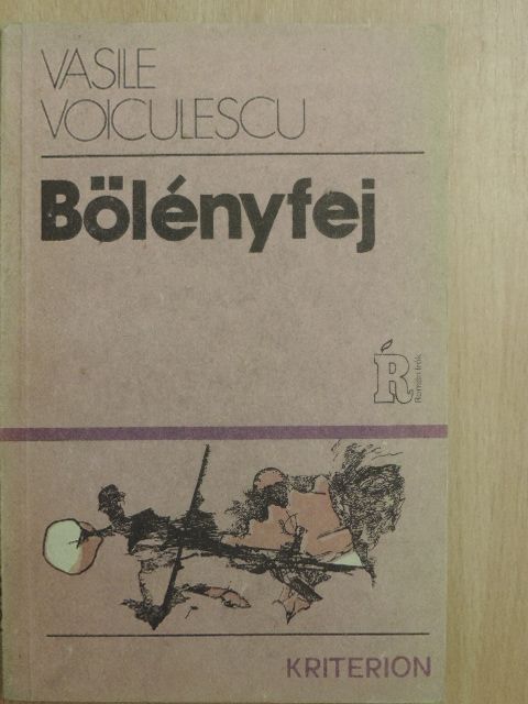 Vasile Voiculescu - Bölényfej [antikvár]