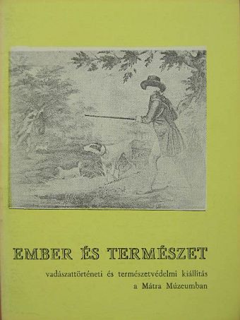 Dr. Pálosné Nagy Rózsa - Ember és természet [antikvár]