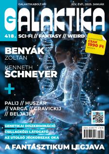 Katalin (főszerk.) Mund - Galaktika 418 [eKönyv: pdf]