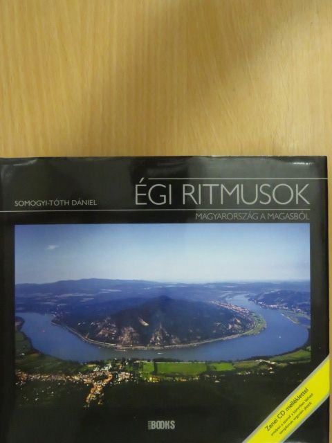 Égi ritmusok - CD-vel [antikvár]