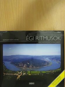 Égi ritmusok - CD-vel [antikvár]