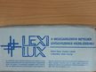 Dr. Bálint Géza - Lexilux a mozgásszervi betegek gyógyszeres kezeléséhez [antikvár]