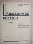 Háziasszonyok Kiskátéja IV. [antikvár]