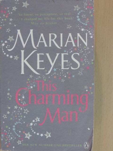 Marian Keyes - This Charming Man [antikvár]