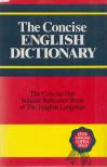 Arthur L. Hayward, John J. Sparkes - The Concise English Dictionary [antikvár]