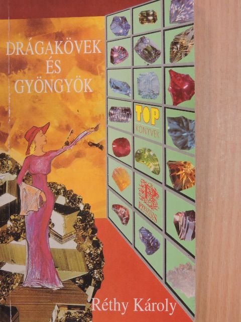 Réthy Károly - Drágakövek és gyöngyök [antikvár]