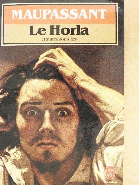 Guy de Maupassant - La Horla [antikvár]