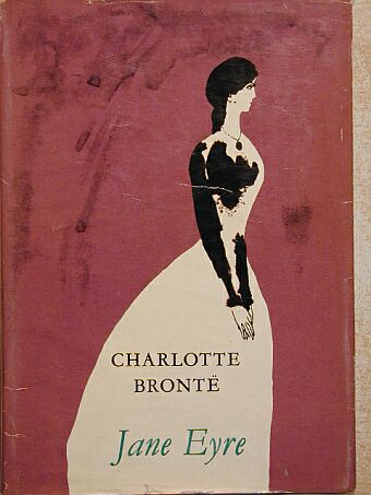 Charlotte Brontë - Jane Eyre [antikvár]