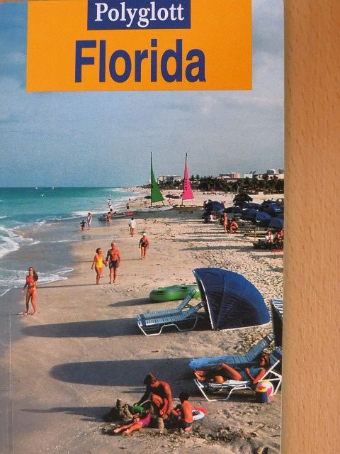 Karl Teuschl - Florida [antikvár]