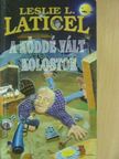 Leslie L. Laticel - A Köddé Vált Kolostor [antikvár]