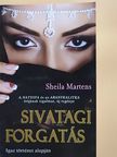 Sheila Martens - Sivatagi forgatás [antikvár]