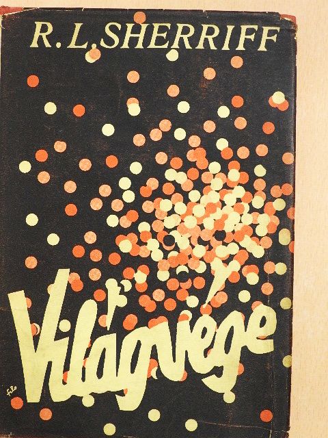 R. C. Sherriff - Világvége [antikvár]