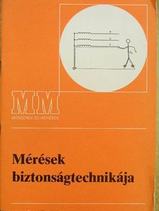 Markovich Iván - Mérések biztonságtechnikája [antikvár]