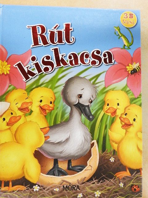 Rút kiskacsa [antikvár]