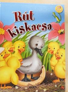 Rút kiskacsa [antikvár]