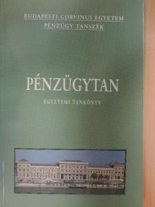 Baka Istvánné - Pénzügytan [antikvár]