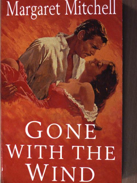 Margaret Mitchell - Gone with the Wind [antikvár]